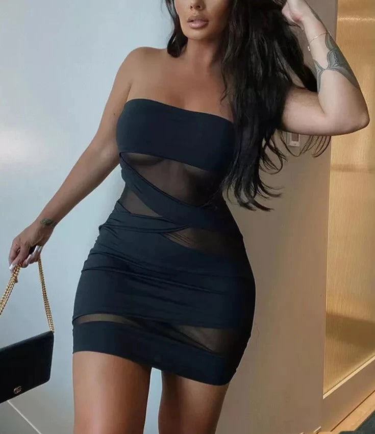 Trendy summer dress, Sexy, Clubwear